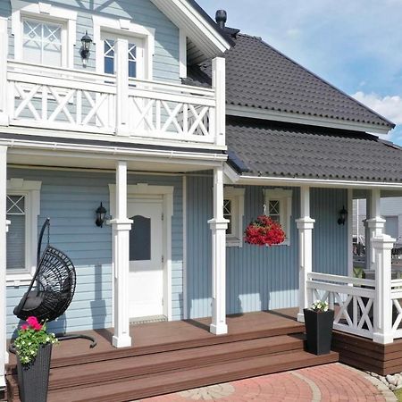 Villa Sandra Rovaniemi Luaran gambar