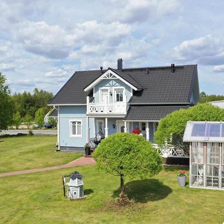 Villa Sandra Rovaniemi Luaran gambar
