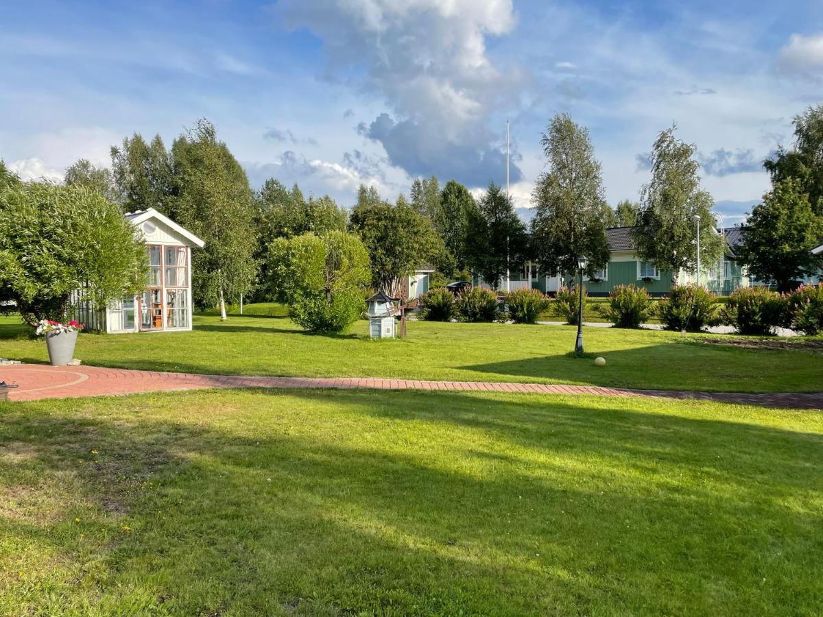 Villa Sandra Rovaniemi Luaran gambar