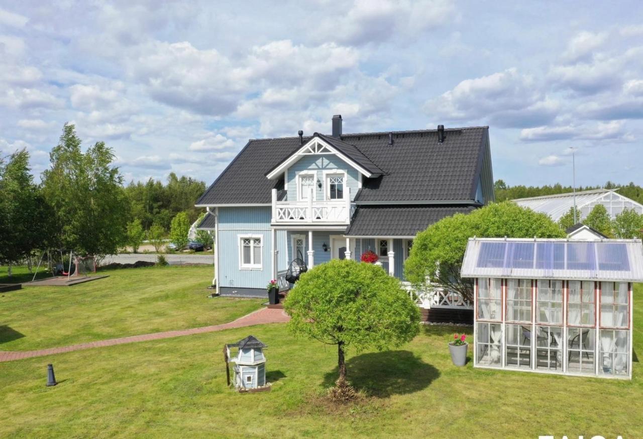 Villa Sandra Rovaniemi Luaran gambar